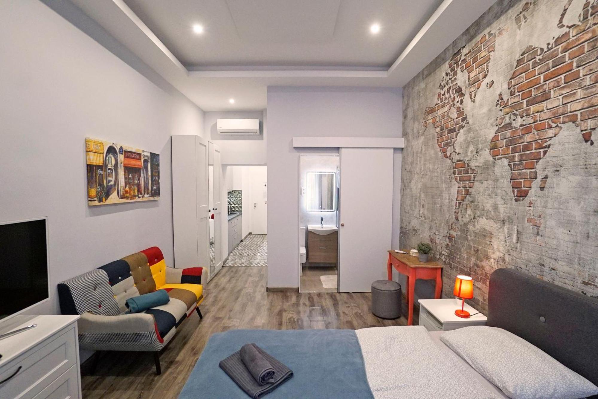 K03 Elitehost Kis Diofa Central Budapest Bagian luar foto