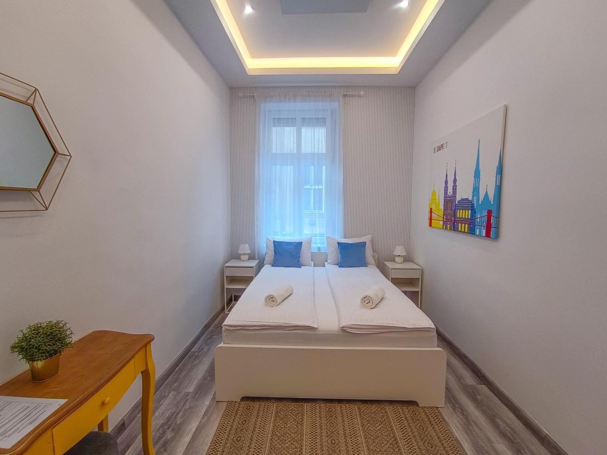 K03 Elitehost Kis Diofa Central Budapest Bagian luar foto