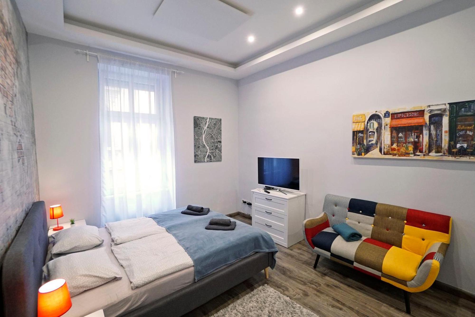 K03 Elitehost Kis Diofa Central Budapest Bagian luar foto