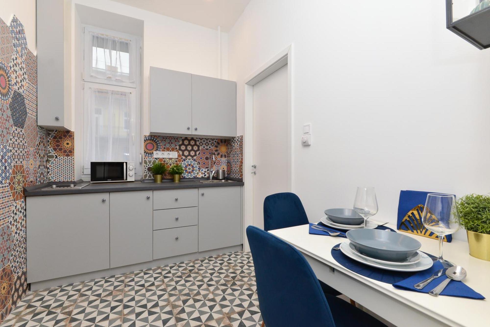 K03 Elitehost Kis Diofa Central Budapest Bagian luar foto