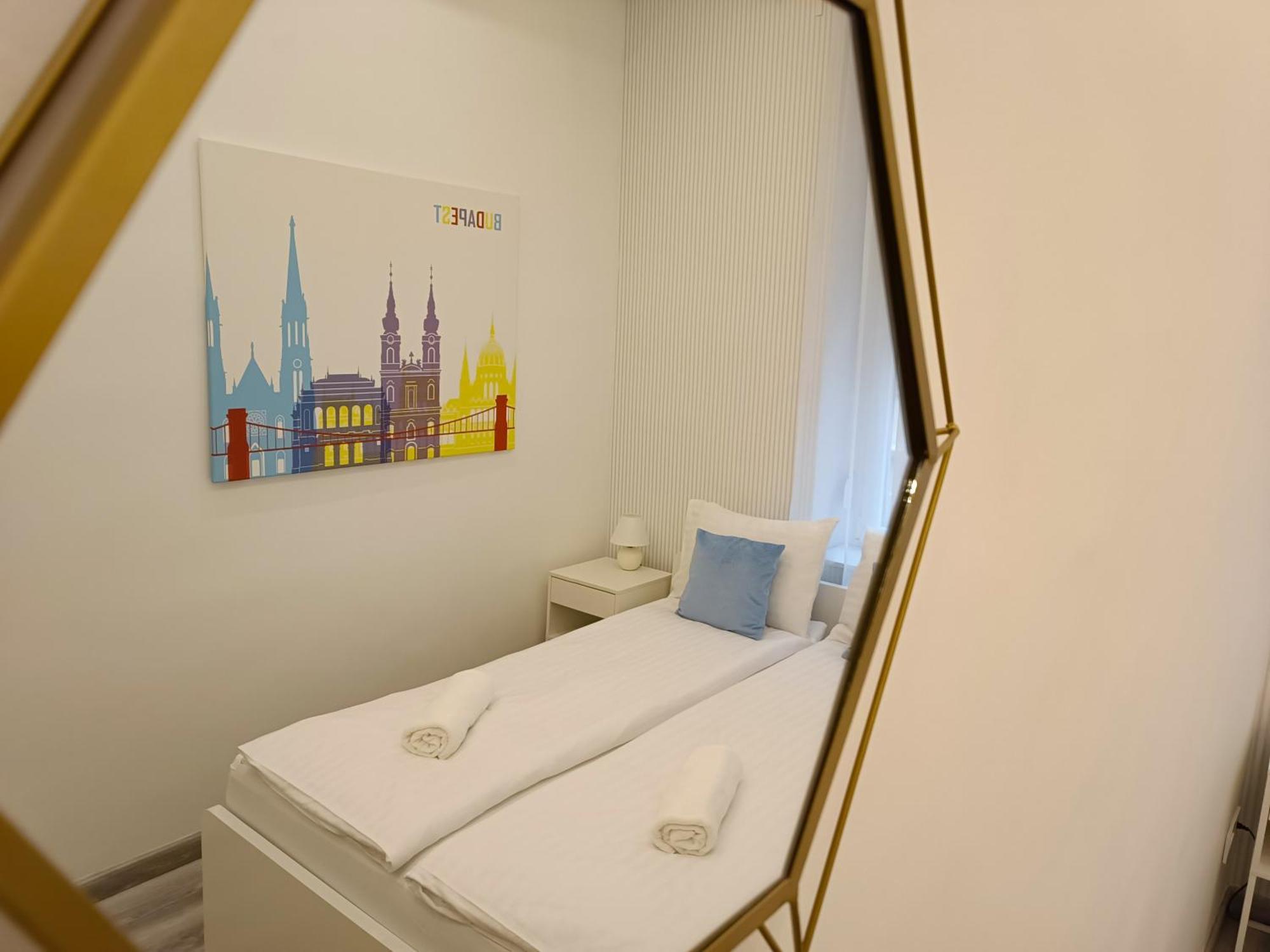 K03 Elitehost Kis Diofa Central Budapest Bagian luar foto