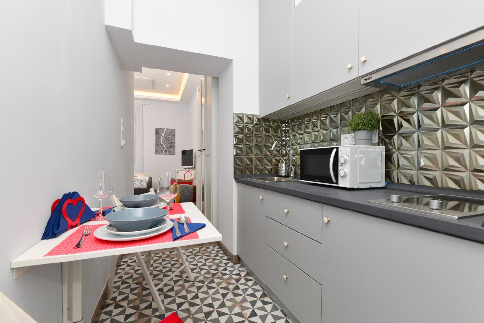 K03 Elitehost Kis Diofa Central Budapest Bagian luar foto
