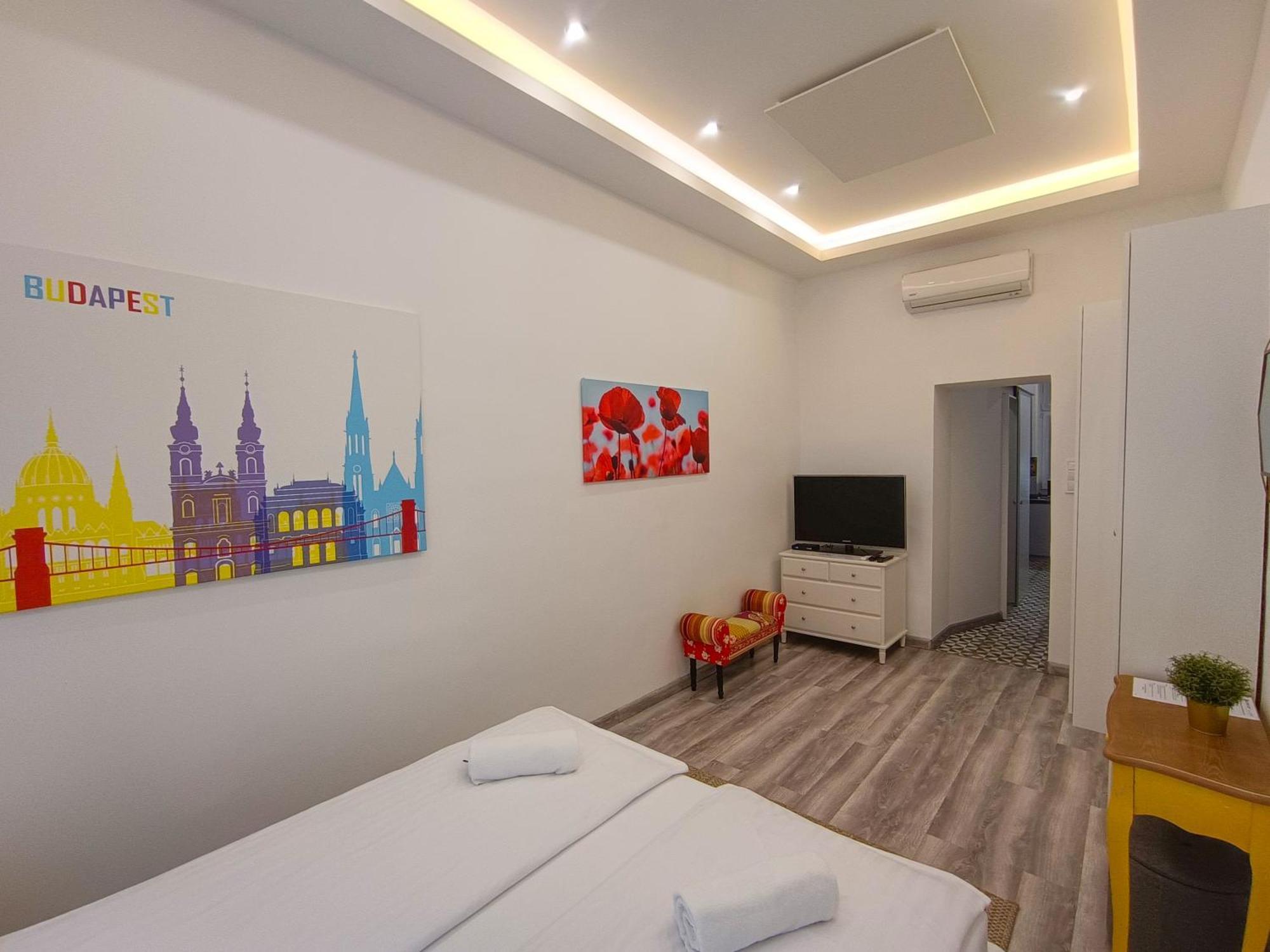 K03 Elitehost Kis Diofa Central Budapest Bagian luar foto