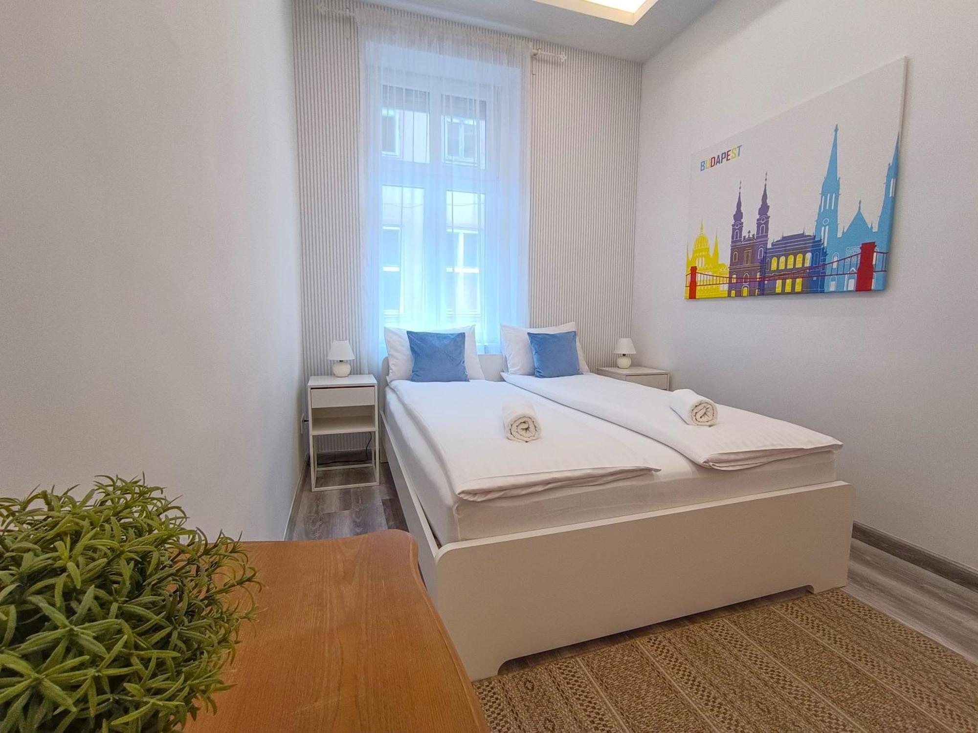 K03 Elitehost Kis Diofa Central Budapest Bagian luar foto