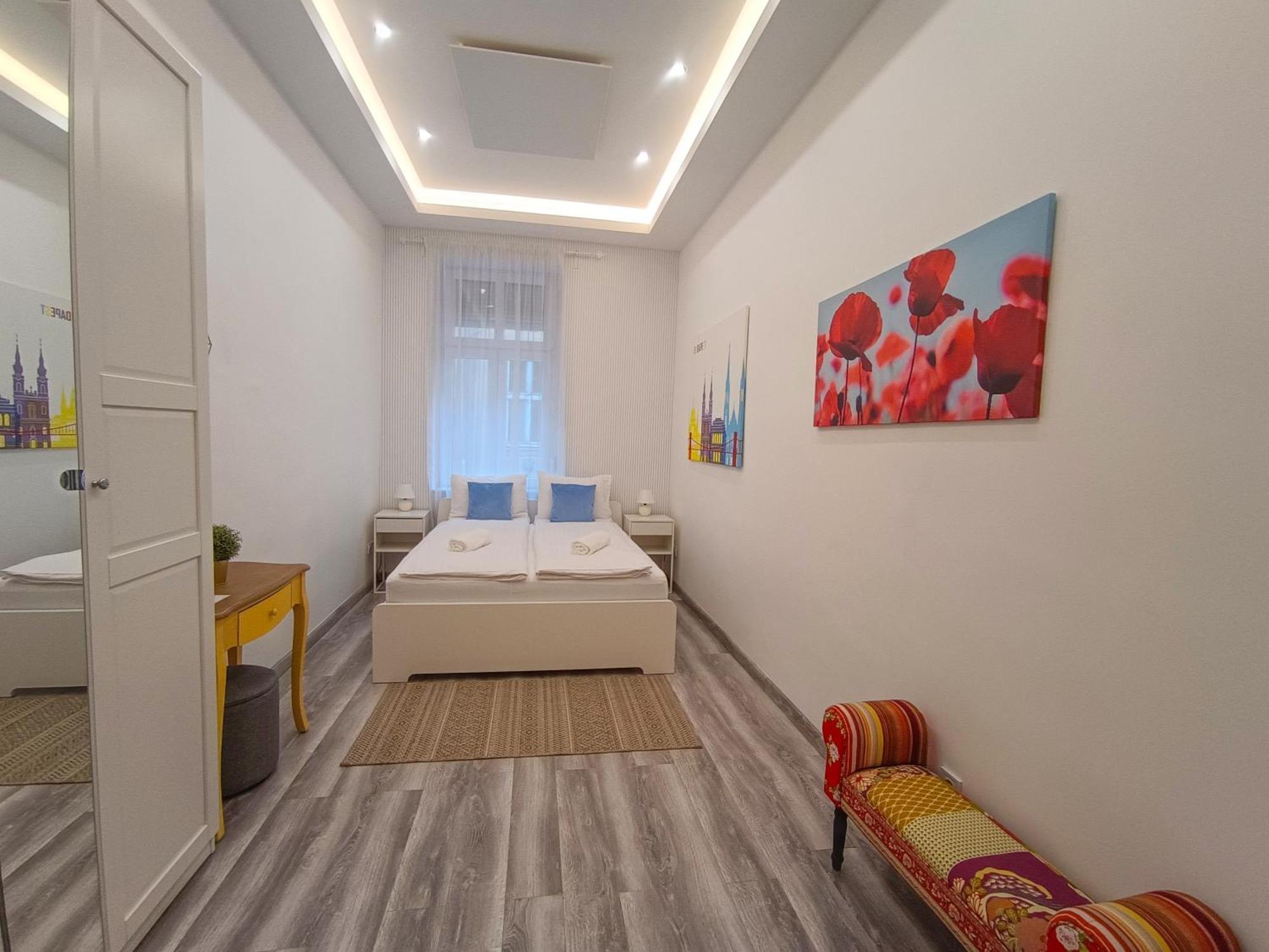 K03 Elitehost Kis Diofa Central Budapest Bagian luar foto