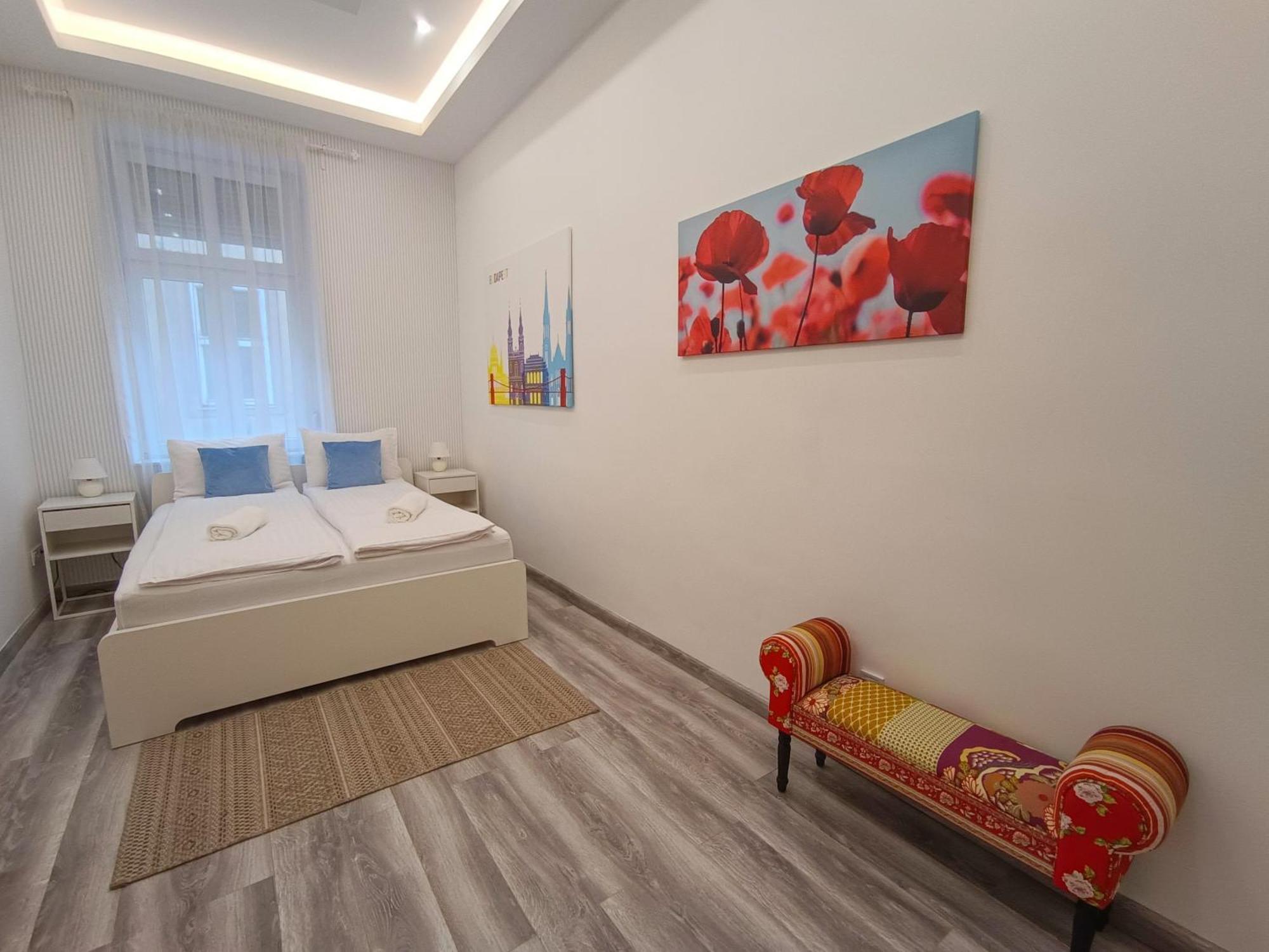 K03 Elitehost Kis Diofa Central Budapest Ruang foto